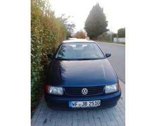 VW Polo Gebrauchtwagen