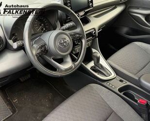 Toyota Yaris Gebrauchtwagen