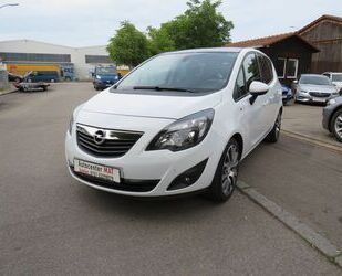 Opel Meriva Gebrauchtwagen