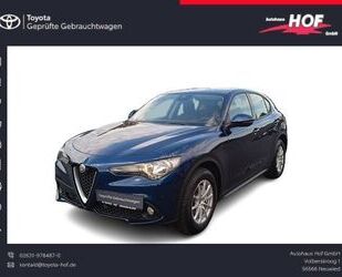 Alfa Romeo Stelvio Gebrauchtwagen