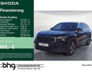 Skoda Kodiaq Gebrauchtwagen