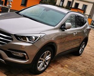 Hyundai SANTA FE Gebrauchtwagen