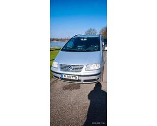 VW Sharan Gebrauchtwagen