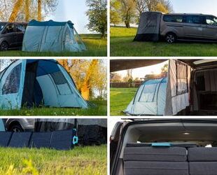 Ford Tourneo Gebrauchtwagen