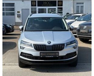 Skoda Karoq Gebrauchtwagen