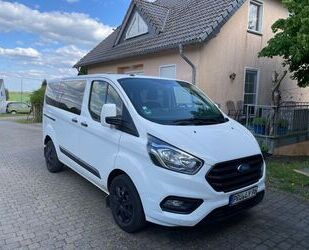 Ford Transit Custom Gebrauchtwagen