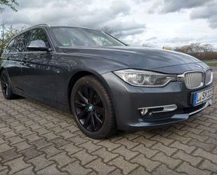 BMW 320 Gebrauchtwagen