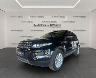 Land Rover Range Rover Evoque Gebrauchtwagen