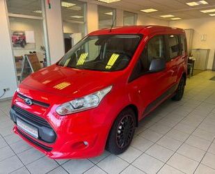 Ford Tourneo Connect Gebrauchtwagen