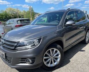 VW Tiguan Gebrauchtwagen