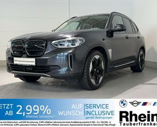 BMW iX3 Gebrauchtwagen