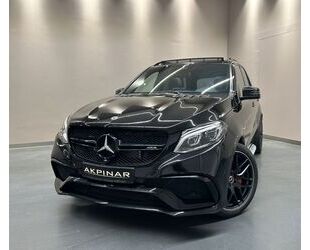 Mercedes-Benz GLE 63 AMG Gebrauchtwagen