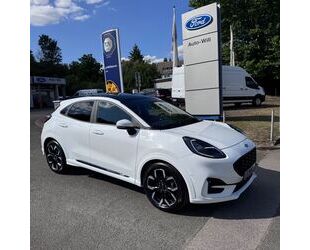 Ford Puma Gebrauchtwagen