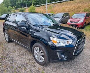 Mitsubishi ASX Gebrauchtwagen