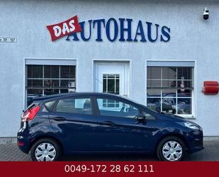 Ford Fiesta Gebrauchtwagen