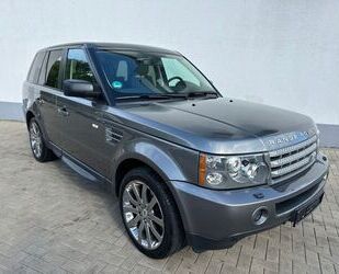 Land Rover Range Rover Sport Gebrauchtwagen