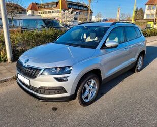 Skoda Karoq Gebrauchtwagen