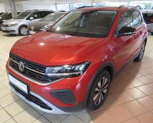 VW T-Cross Gebrauchtwagen