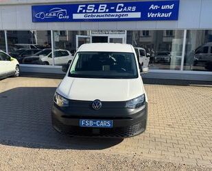 VW Caddy Maxi Gebrauchtwagen