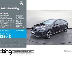 VW Taigo Gebrauchtwagen