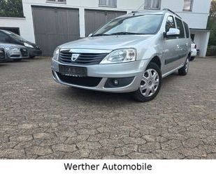 Dacia Logan Gebrauchtwagen