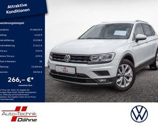 VW Tiguan Gebrauchtwagen
