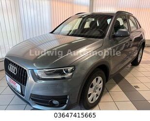 Audi Q3 Gebrauchtwagen