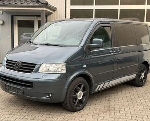 VW T5 Multivan Gebrauchtwagen