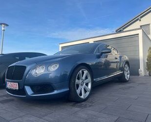 Bentley Continental GT Gebrauchtwagen
