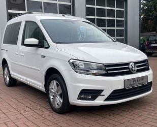 VW Caddy Gebrauchtwagen