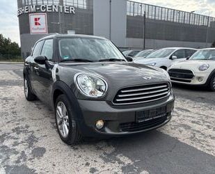 Mini Cooper Countryman Gebrauchtwagen