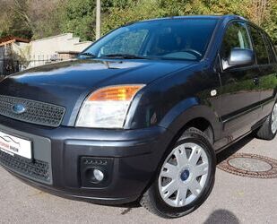 Ford Fusion Gebrauchtwagen