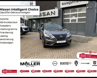 Nissan Juke Gebrauchtwagen