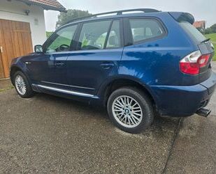 BMW X3 Gebrauchtwagen