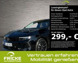 Opel Opel Astra Navi+ACC+Sitz&Lenkradheizung+Kamera+AGR Gebrauchtwagen