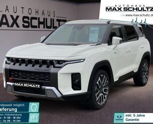 SsangYong Torres Gebrauchtwagen