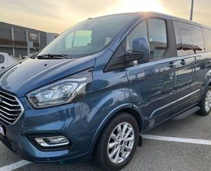 Ford Tourneo Custom Gebrauchtwagen