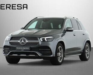 Mercedes-Benz GLE 400 Gebrauchtwagen