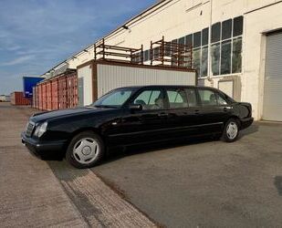 Mercedes-Benz E 220 Gebrauchtwagen