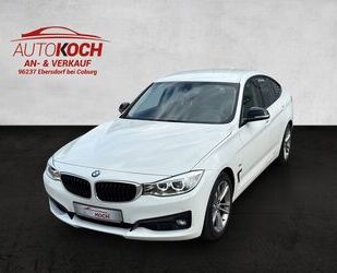 BMW 318 Gran Turismo Gebrauchtwagen