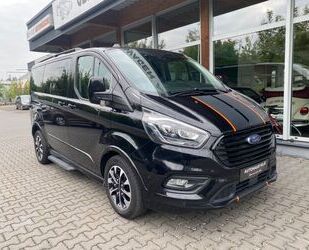 Ford Tourneo Custom Gebrauchtwagen