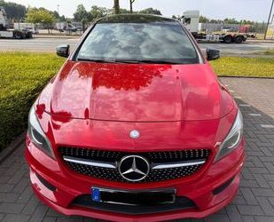 Mercedes-Benz CLA 180 Gebrauchtwagen