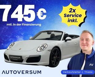 Porsche 991 Gebrauchtwagen