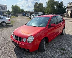 VW Polo Gebrauchtwagen