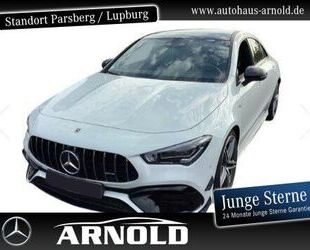 Mercedes-Benz CLA 45 AMG Gebrauchtwagen