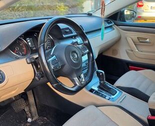 VW CC Gebrauchtwagen