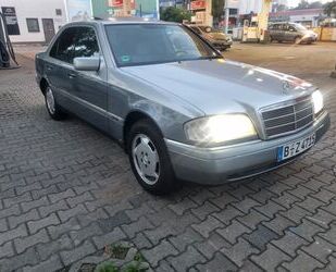 Mercedes-Benz C 180 Gebrauchtwagen