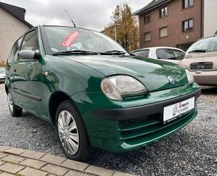 Fiat Seicento Gebrauchtwagen