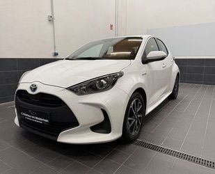 Toyota Yaris Gebrauchtwagen