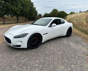 Maserati Granturismo Gebrauchtwagen